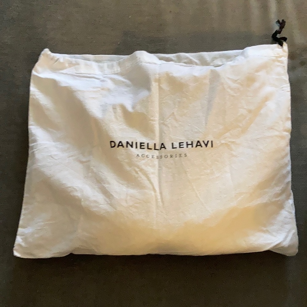 Retro Mesh and Lather bag